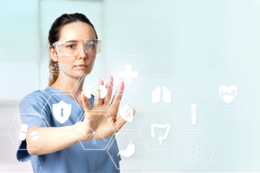 Healthcare Identity and Access Management (IAM)