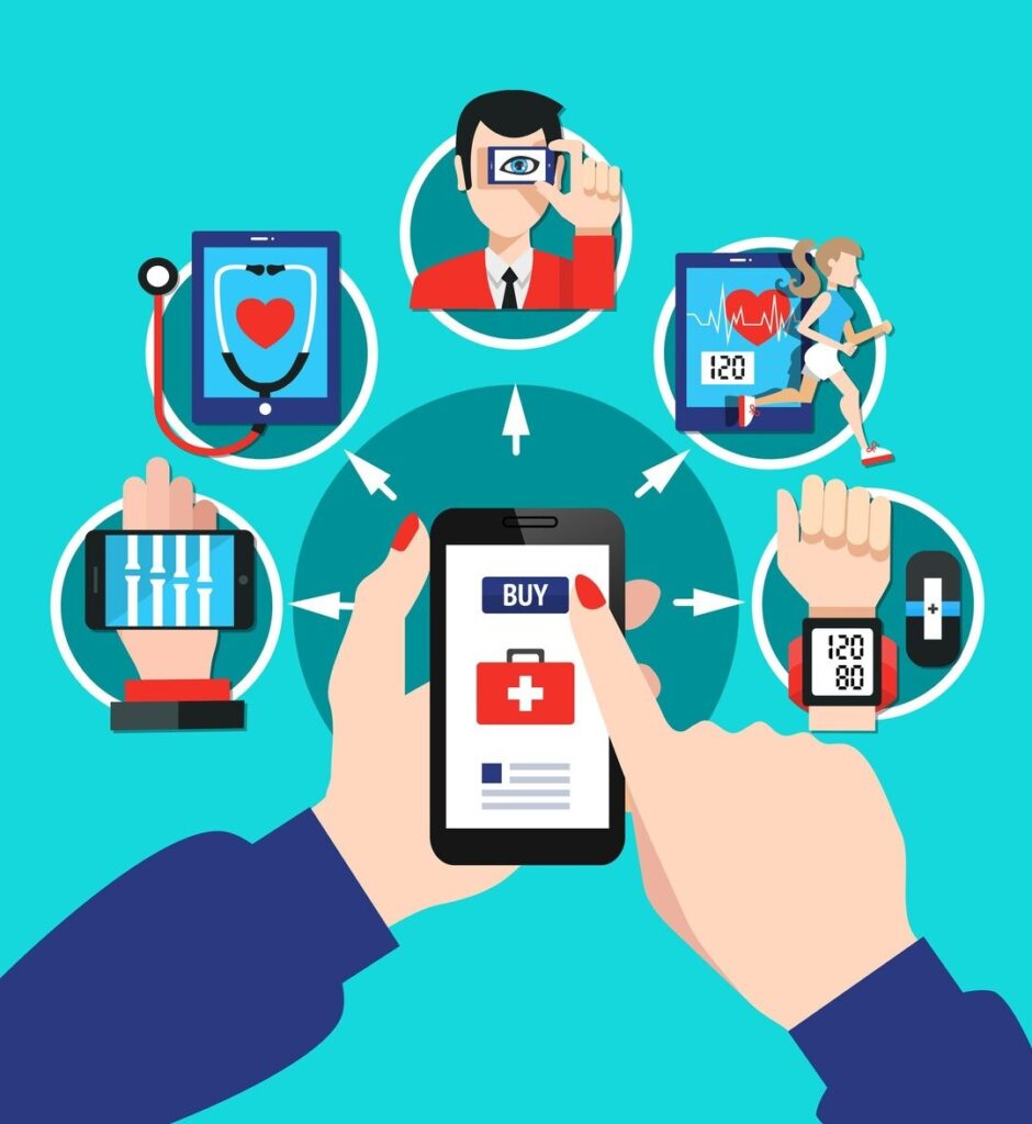 Healthcare Identity and Access Management (IAM)