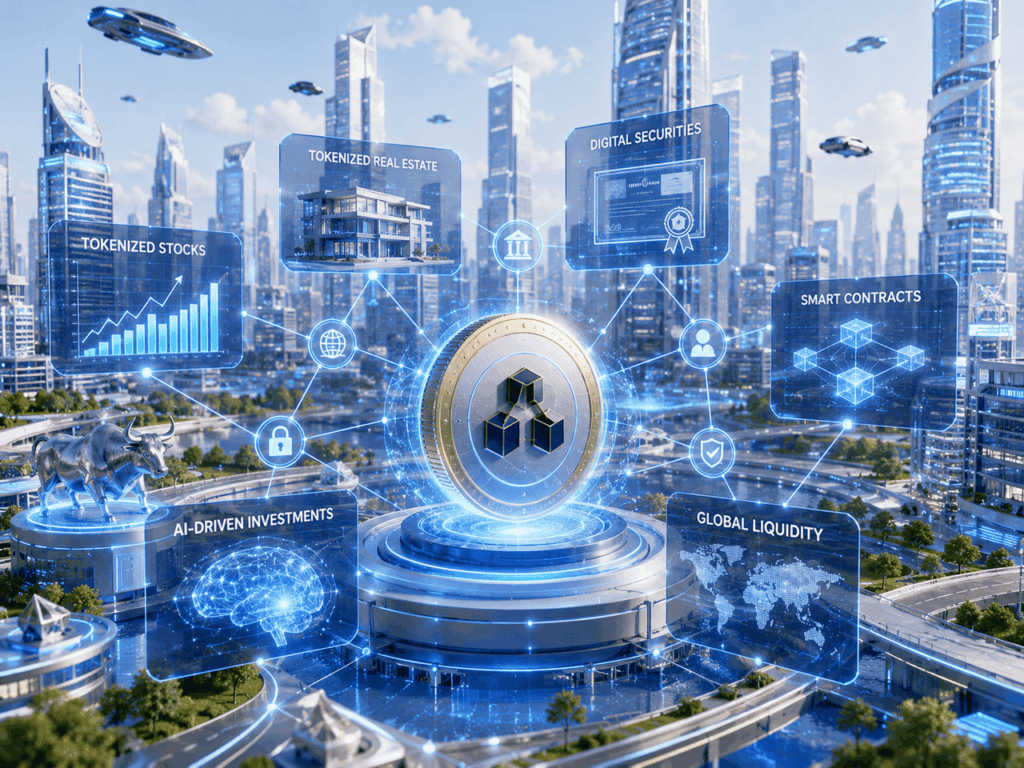What Is a Security Token?