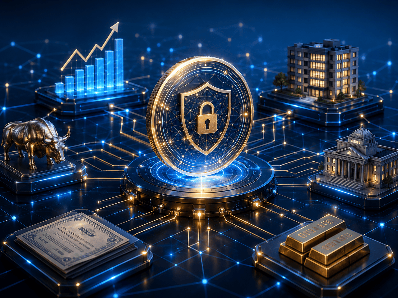 What Is a Security Token?