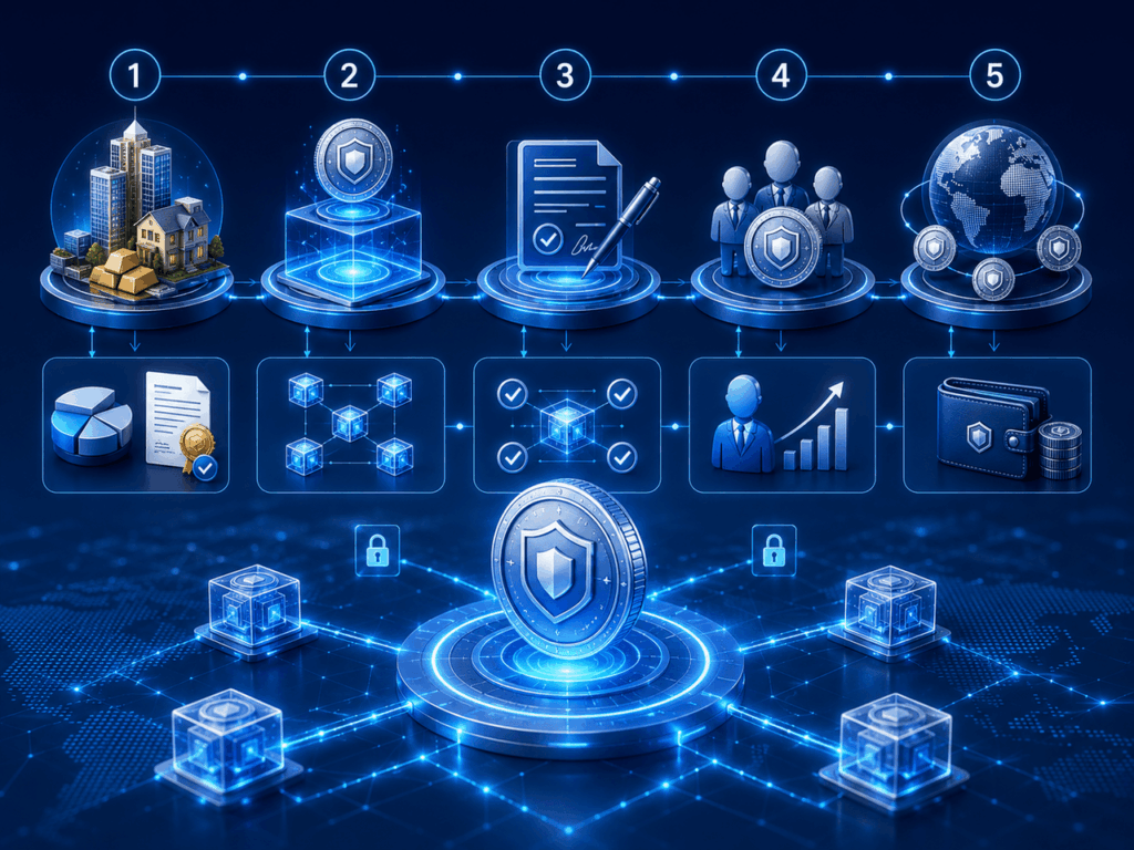 What Is a Security Token?