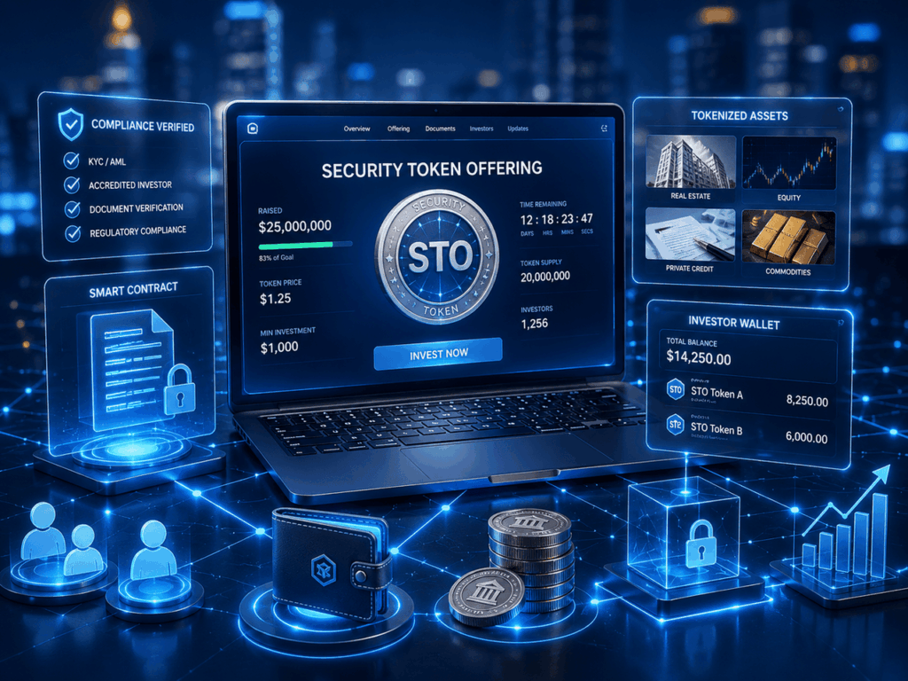 What Is a Security Token?