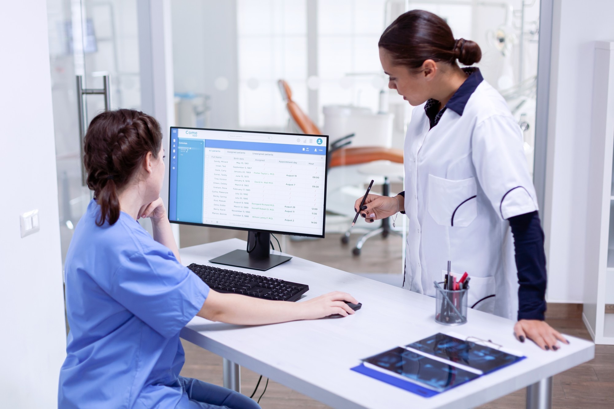 Identity and Access Management in Healthcare: Improving Security, Compliance, and Patient Care