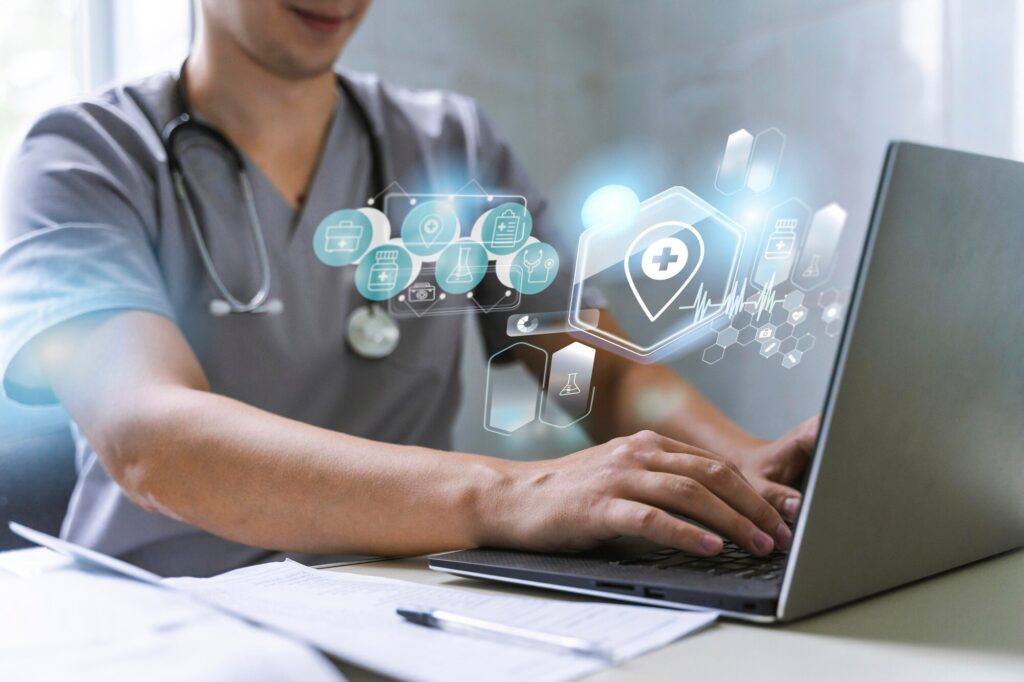 Identity and Access Management in Healthcare: Improving Security, Compliance, and Patient Care
