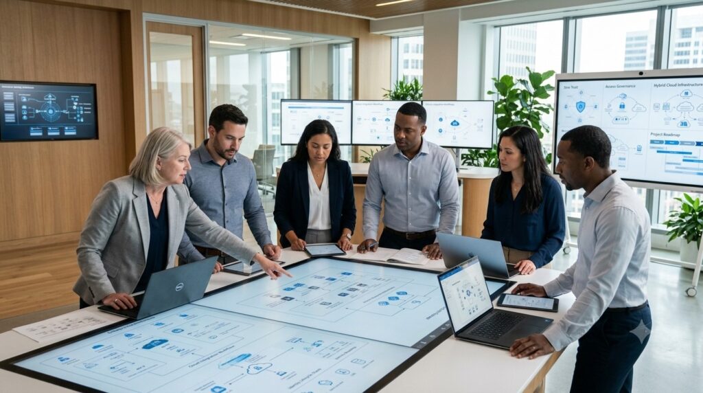 How to Choose the Right IAM Consulting Partner: A Complete Enterprise Buyer's Guide