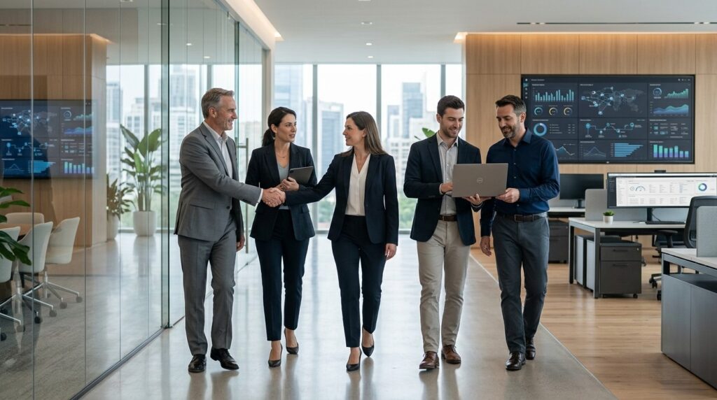 How to Choose the Right IAM Consulting Partner: A Complete Enterprise Buyer's Guide