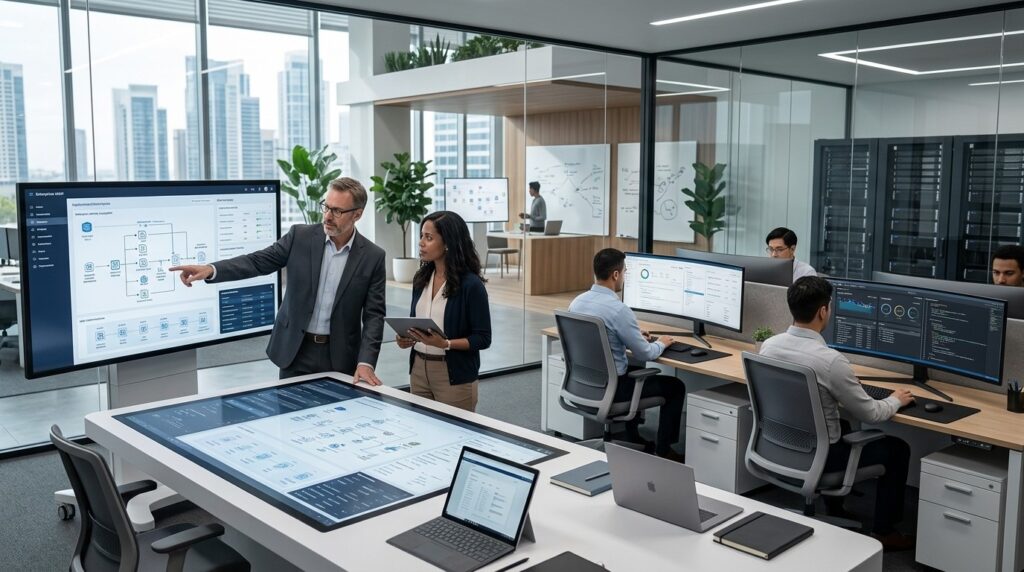 How to Choose the Right IAM Consulting Partner: A Complete Enterprise Buyer's Guide