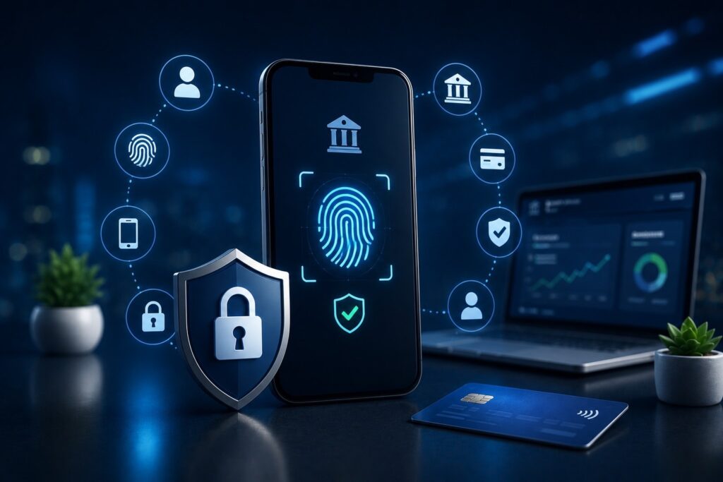 IAM for Mobile Banking: The Complete Guide to Secure Digital Banking, Identity Security, and Fraud Prevention