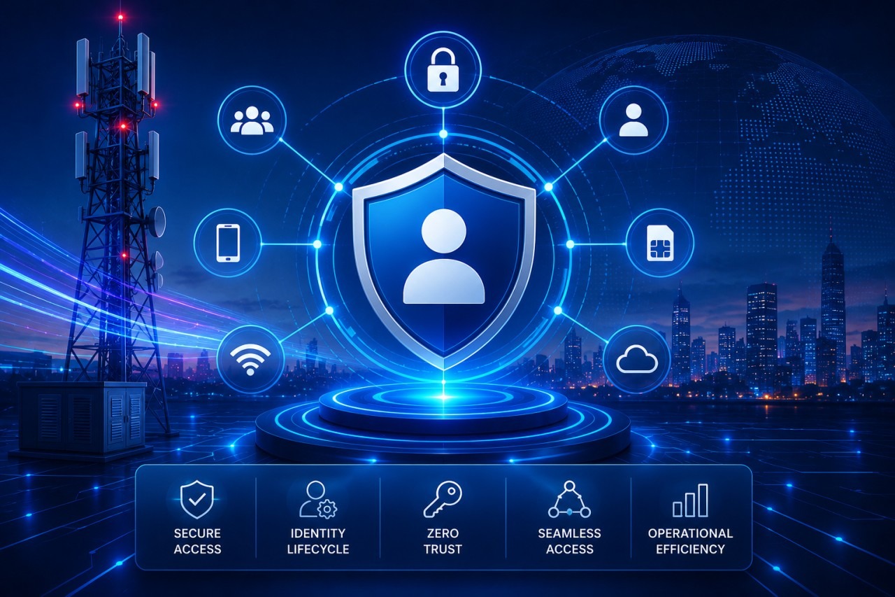 IAM for Telecom: The Complete Guide to Identity and Access Management for Modern Telecommunications