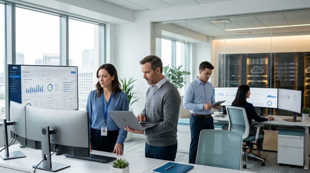In-House IAM Team vs IAM Managed Services: Which Is the Better Choice for Modern Enterprises?