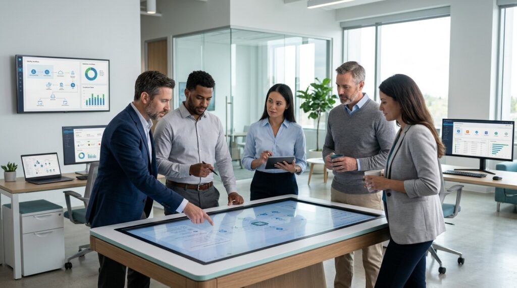 In-House IAM Team vs IAM Managed Services: Which Is the Better Choice for Modern Enterprises?
