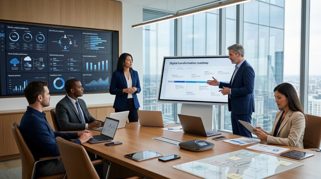 In-House IAM Team vs IAM Managed Services: Which Is the Better Choice for Modern Enterprises?