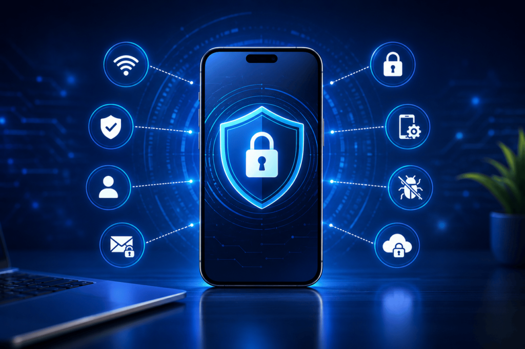 Mobile Device Security: Complete Guide to Protecting Enterprise Mobile Devices, BYOD, and Remote Workforces