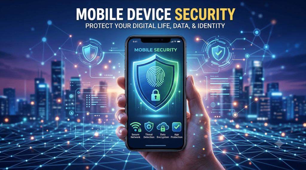 Mobile Device Security: Complete Guide to Protecting Enterprise Mobile Devices, BYOD, and Remote Workforces