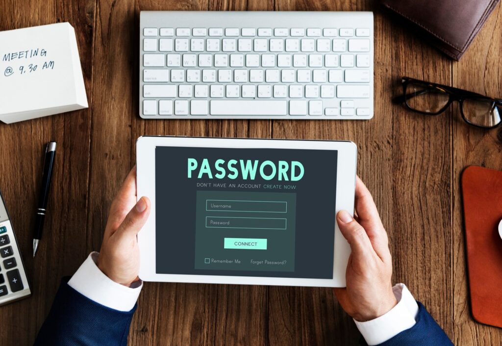 Password Security: Best Practices, Authentication Methods, and the Future of Secure Access