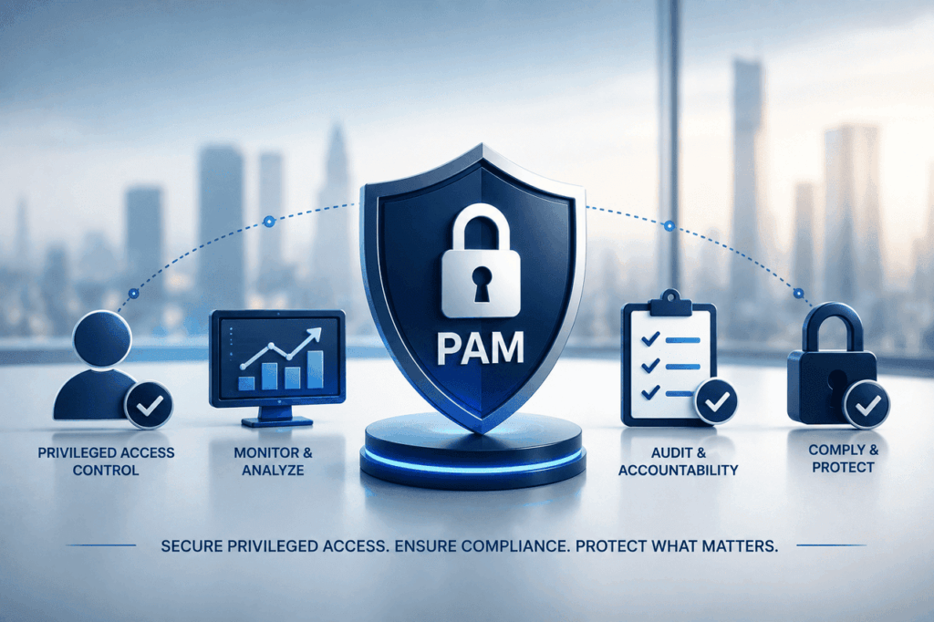 Privileged Access Management (PAM) for DPDP Compliance: The Complete Enterprise Guide