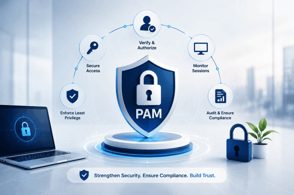 Privileged Access Management (PAM) for DPDP Compliance: The Complete Enterprise Guide