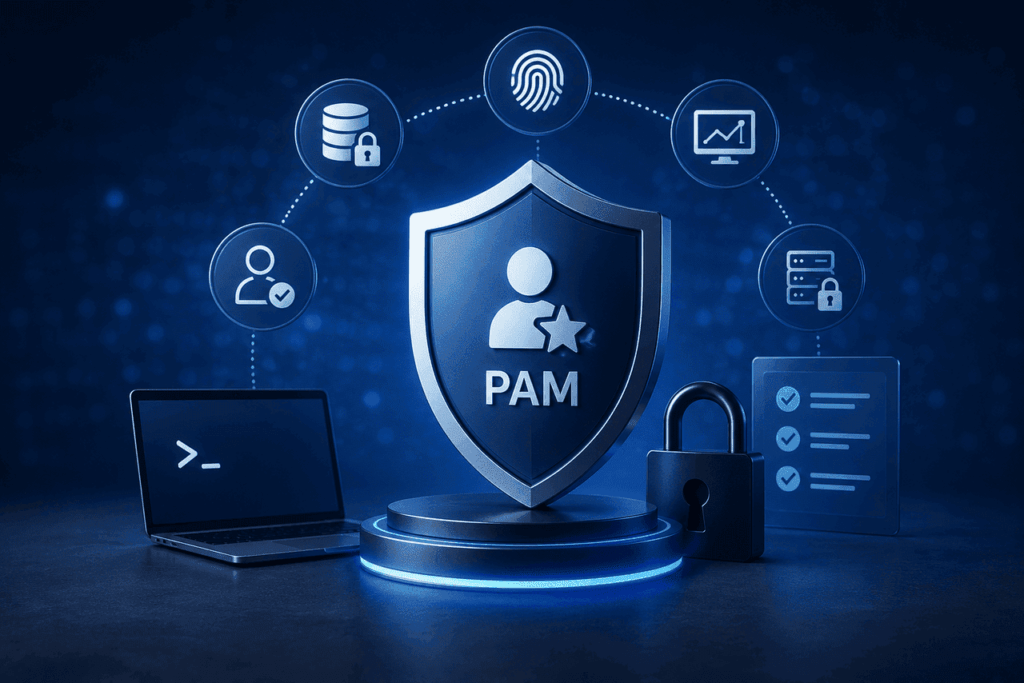 Privileged Access Management (PAM) for DPDP Compliance: The Complete Enterprise Guide