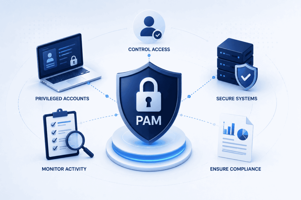 Privileged Access Management (PAM) for DPDP Compliance: The Complete Enterprise Guide