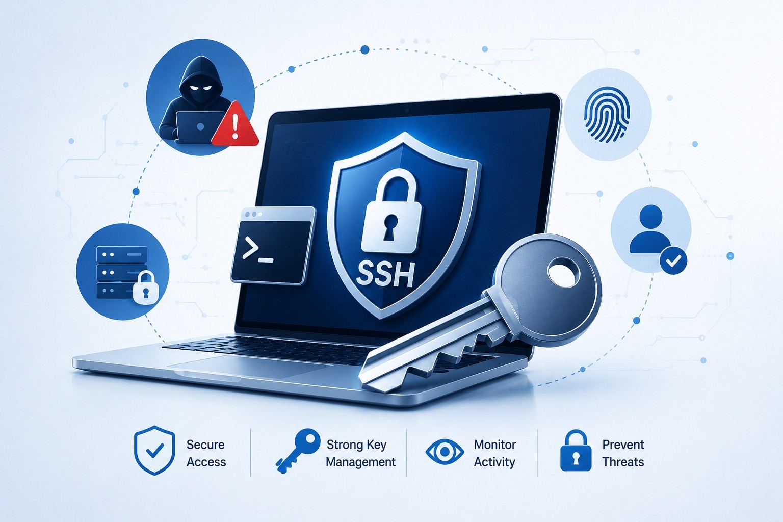 SSH Key Security: How Hackers Exploit SSH Keys and How to Prevent It