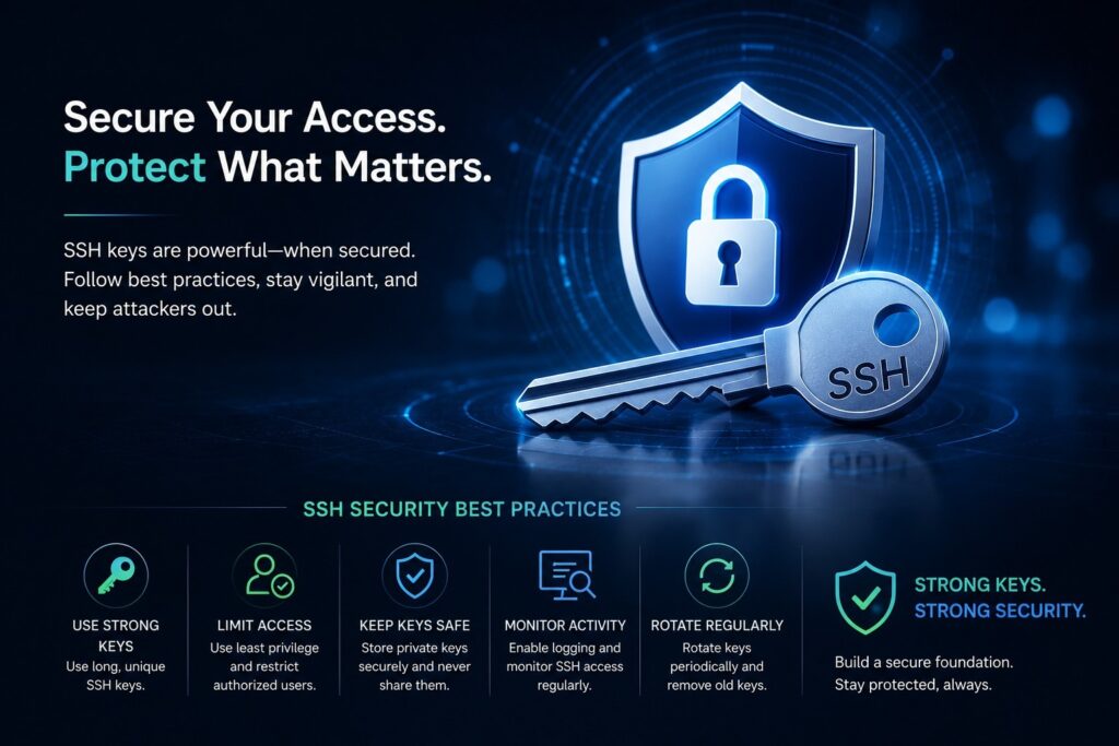 SSH Key Management: Best Practices for Securing Enterprise Access
