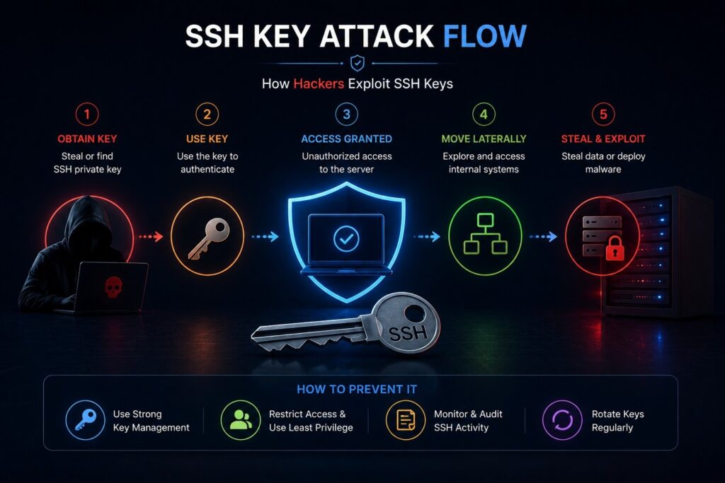 SSH Key Management: Best Practices for Securing Enterprise Access