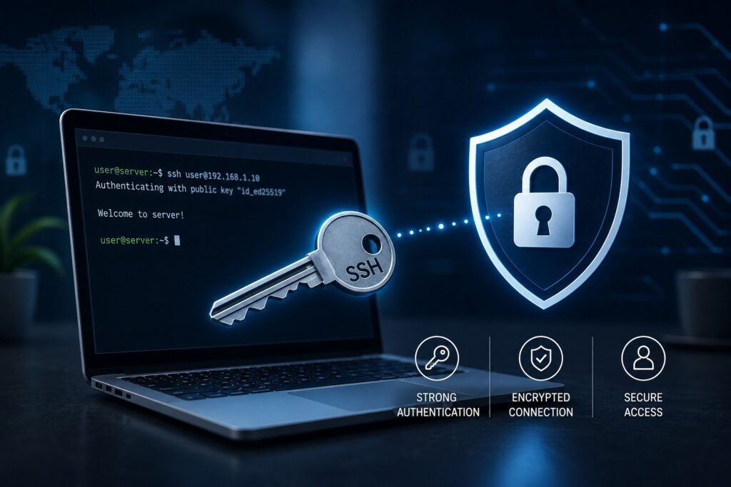 SSH Key Management: Best Practices for Securing Enterprise Access