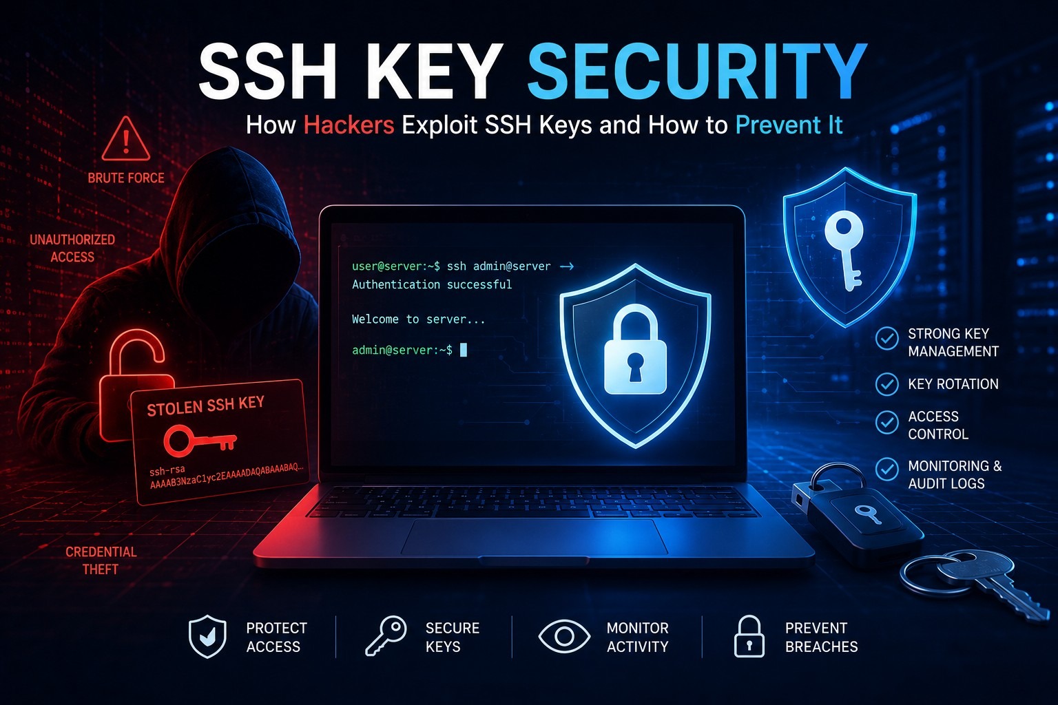 SSH Key Management: Best Practices for Securing Enterprise Access