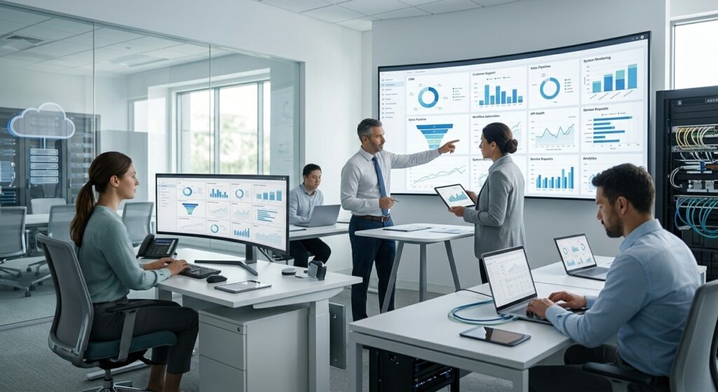 Salesforce Managed Services: Benefits, Best Practices, and Why Businesses Need Expert Support
