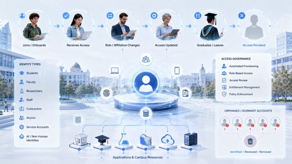 Identity and Access Management for Higher Education: A 2026 Guide