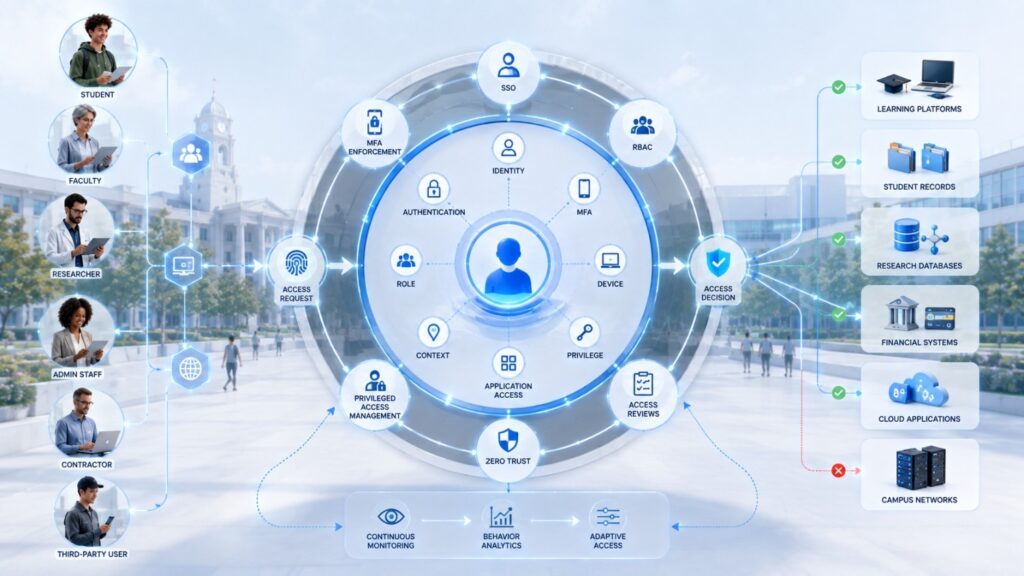 Identity and Access Management for Higher Education: A 2026 Guide