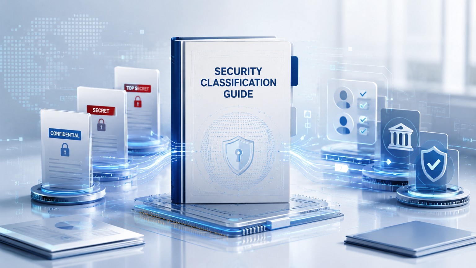 What is a security classification guide cyber awareness 2026